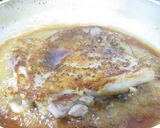 簡単！ジューシー照り焼きチキン！作り方6写真