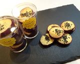 焼き芋クッキー作り方15写真