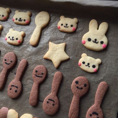 クッキー♡ ﾊﾝﾄﾞﾒｲﾄﾞ雑貨 M | ♡ 素敵な作品が納品されましたー♡♡♡ カゴ