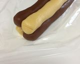 秘密だった私のクッキー！キャラクター有り作り方15写真