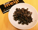 ♡簡単♡チョコチップクッキー作り方1写真