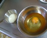 美味しい食感 卵玉作り方1写真