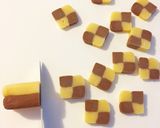 秘密だった私のクッキー！キャラクター有り作り方17写真