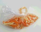 長芋とめかぶのシャキシャキ酢の物♪作り方1写真