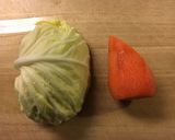 納豆好きの無限コールスロー作り方1写真