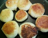 チーズとろ〜り いももち作り方5写真