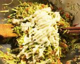 納豆好きの無限コールスロー作り方4写真