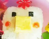 簡単☆マインクラフト キャラ弁☆作り方3写真