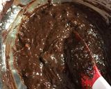 バレンタインにほろ苦珈琲ブラウニー作り方5写真