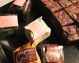 バレンタインにほろ苦珈琲ブラウニー作り方8写真
