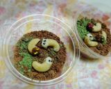 バレンタインにサプライズチョコ園児向け！作り方6写真