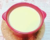 糖質制限☆材料3つ！簡単プリン 黄金比作り方4写真