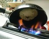 インドの方に教わった ナン(naan)作り方8写真