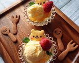 簡単濃厚！ヨーグルトバニラアイスクリーム作り方6写真