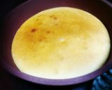 無脂肪生クリーム＆ベイクドプロティン作り方3写真