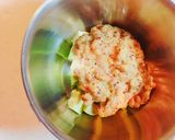 **簡単!!アボカド納豆のチーズ焼き**作り方2写真