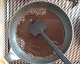 おせちリメイク☆黒豆の煮汁でわらび餅。作り方2写真
