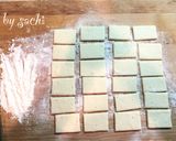 バレンタインの大量生産に！ミニチョコパイ作り方2写真