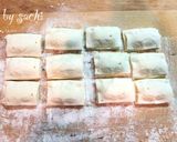 バレンタインの大量生産に！ミニチョコパイ作り方4写真