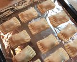 バレンタインの大量生産に！ミニチョコパイ作り方6写真