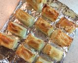 バレンタインの大量生産に！ミニチョコパイ作り方7写真