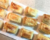バレンタインの大量生産に！ミニチョコパイ作り方8写真