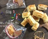バレンタインの大量生産に！ミニチョコパイ作り方9写真