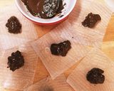 子供が作れる！簡単バレンタインチョコ2種作り方8写真
