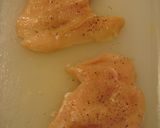 チキンカツ/トマトソース作り方1写真