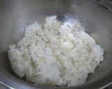 簡単！夜食おにぎり♪作り方1写真