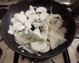 スペアリブで肉じゃが(角煮風)作り方1写真