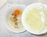 三角肉巻きのトマトソース煮♪豚肉で簡単作り方4写真