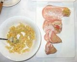 三角肉巻きのトマトソース煮♪豚肉で簡単作り方6写真