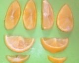 レモンの切り方搾り方作り方5写真