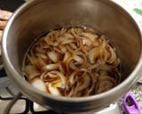 スペアリブで肉じゃが(角煮風)作り方3写真