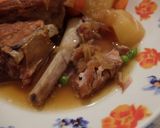 スペアリブで肉じゃが(角煮風)作り方9写真