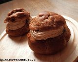 節分にぴったり★簡単オニのシュークリーム作り方9写真