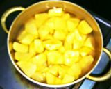 お酢と砂糖で♪簡単ポテトサラダ作り方1写真