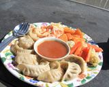 ベジタブルMOMO（ネパールの餃子）作り方8写真