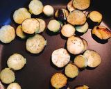 ナスとトマトのチーズ焼き作り方1写真