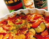 ナスとトマトのチーズ焼き作り方8写真