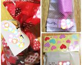 簡単かわいいミニホワイトチョコラスク覚書作り方12写真