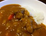 牛すじのカレー。作り方13写真
