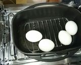 ココットダッチオーブンでゆで卵作り方4写真