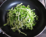 素焼き「おこのみやき」作り方7写真