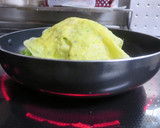 素焼き「おこのみやき」作り方15写真