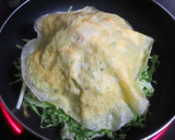 素焼き「おこのみやき」作り方14写真