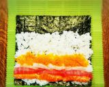 お家で作る♪恵方巻・三種作り方8写真