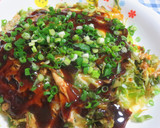 素焼き「おこのみやき」作り方22写真