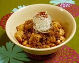 麻婆豆腐作り方6写真